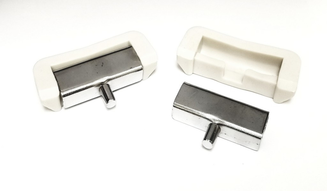 Rubber & Metal Table Hinge Set for Juki Brother Consew Industrial Sewing  Machine euro hinge