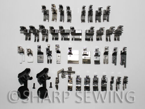 Compensating Foot (Right 1/4) - Sewing - Accessories